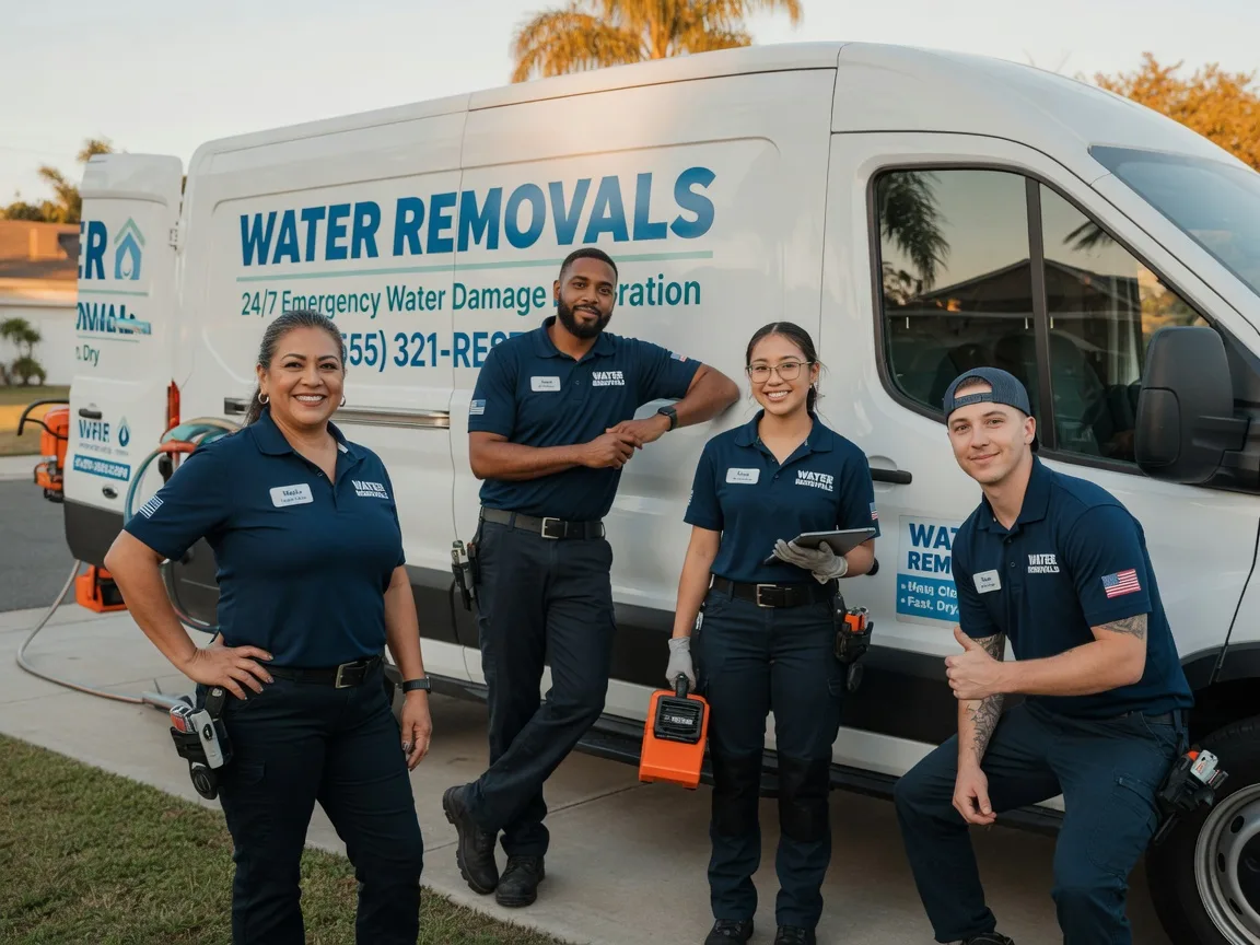 Water Removal company in Bremen, ME